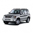Аксессуары для Mitsubishi Pajero Pinin