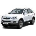 Аксессуары для Opel Antara