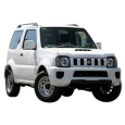 Аксессуары для Suzuki Jimny