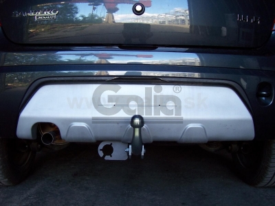 Фаркоп оцинкованный Galia шар A для Renault Sandero/Sandero Stepway 2008-2014