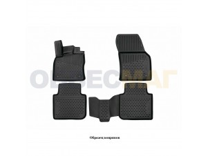 Коврики в салон Format полиуретан, повышенная износостойкость 4 шт для Mitsubishi Lancer Classic № FORMAT.35.03.210