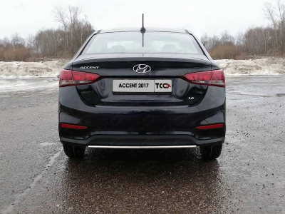 Обвес и защита бамперов BMW